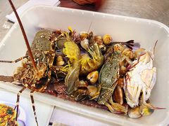 -班赞海鲜市场
