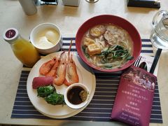 -广州中心皇冠假日酒店-环市食坊·海鲜自助餐厅