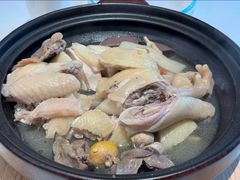 清炖鸡-花城苑广府菜(海心沙店)