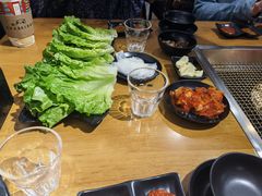 -肉甲韩国木炭烤肉(新壹街1店)