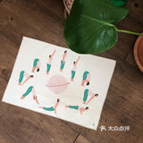 思怡瑜伽每日分享：拜日式