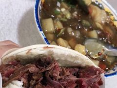 -清真马文肉丸胡辣汤(回民街店)