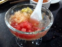 水果水晶汤圆-蜀九香火锅(玉林店)