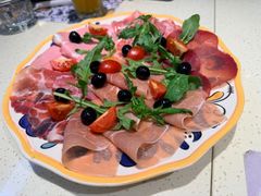 精选冷切肉拼盘-Mammamia意大利餐厅(古北店)