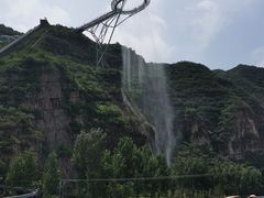 -野三坡刘家河高山漂流