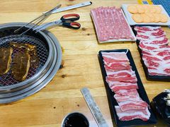 -朝鲜烤肉(安宁庄店)