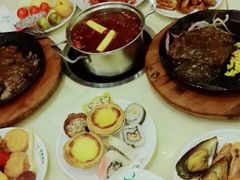 -吉布鲁牛排海鲜自助(巴南万达广场店)