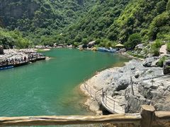 -河南宝泉旅游区