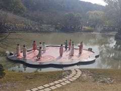 -无锡蠡湖国家湿地公园-蠡园