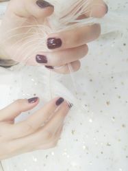 -蜜丝卡伦美甲美睫半永久