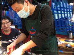 -老炉家木炭烤肉(长江国际店)