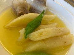 沙参软骨煲-潮林府私房菜
