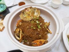 蟹黄粉丝-君德澜酒家·创意粤菜(金山谷店)