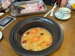 -菌乡缘·野生菌蒸汽鱼火锅(江边夜市店)