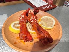 -探鱼·鲜青椒爽麻烤鱼(中山大信新都汇店)