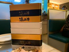 -温禾牛·和牛寿喜烧自助火锅(恒基名人店)