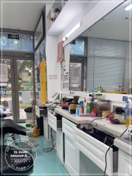 -DL BARBERSHOP男士理发店