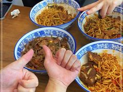 -圳兴面王·拌川·特色炒面(南山保利剧院店)