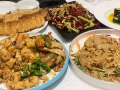 -大眼锅贴水饺(河东店)