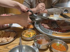 -姜虎东白丁烤肉(虹桥天地店)