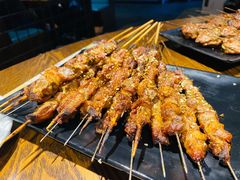 -刘成杰锦州烧烤(南河路店)