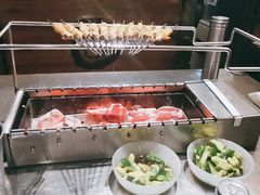 -很久以前羊肉串(大华三路店)