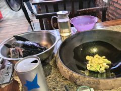 招牌柴火灶台鱼头-好灶头妈妈菜·柴火灶台鱼·千岛湖土菜地标美食