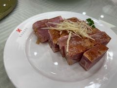 水晶肴肉-怡园饭店-餐厅(四望亭店)