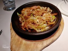 京酱铁板精选肥牛-Aqua Oasis 水天堂(石路天虹店)