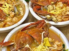 -木木鲜海鲜面(天一店)