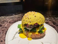 -Lets burger非常汉堡·环球风味(蓝色港湾店)
