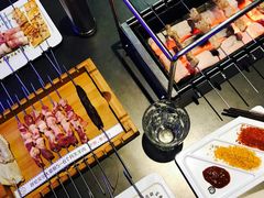 -很久以前羊肉串(簋街店)