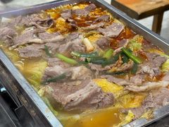 -7只羊·鲜羊肉串·地锅鸡精酿(玄武墨香路店)