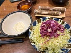 菜丝色拉-胜博殿霸王树(嘉里中心店)