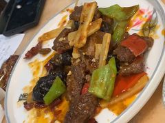 -福荣居褡裢火烧京味家常菜(西四店)