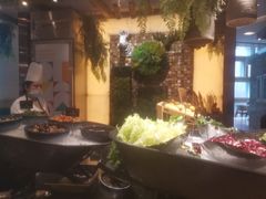 -怡咖啡海鲜自助餐厅(浦东香格里拉店)