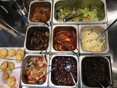 -韩聚屋韩国烤肉餐厅(新北万达店)