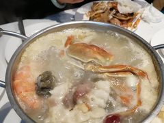 -五月罗马海鲜自助餐厅(陆家嘴店)