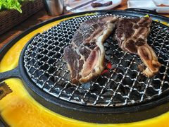 -弘益铭家九炙社韩国烤肉料理(尚美店)