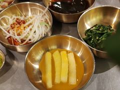 -牧童禧肉社·韩国炭火烤肉店(中粮祥云小镇店)