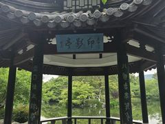 -西湖游船