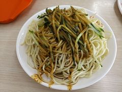 麻酱凉面-华天新川面馆(缸瓦市店)