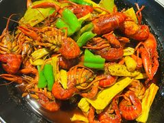 -三太子地摊烧烤·小龙虾(北蔡店)