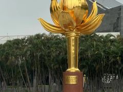 -金莲花广场