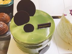 迷你抹茶红豆蛋糕-巴黎贝甜(大宁国际商业广场店)
