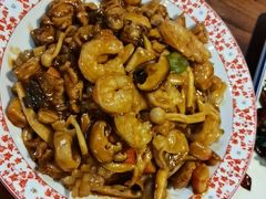 -老姑砂锅·烧烤天津菜(体北道店)