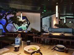 大堂-绿茶餐厅(成都大悦城店)