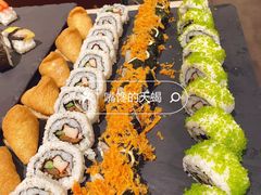 -顺德美的万豪酒店·自助餐·贡厨