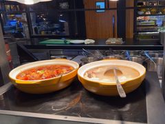 -松咖啡自助餐厅·松北香格里拉