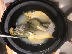 百秒黄花鱼-莆田餐厅PUTIEN(三里屯店)
